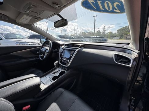 Used 2017 Nissan Murano AWD image 29