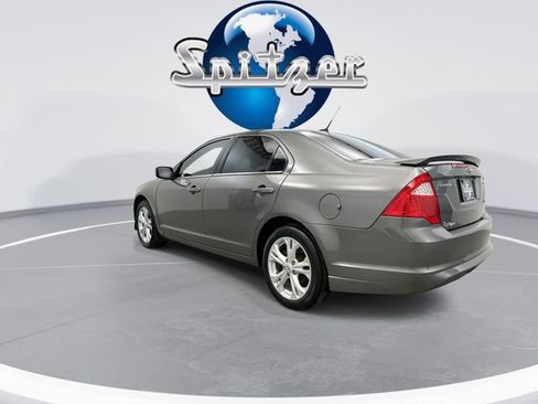 Used 2012 Ford Fusion SE image 9