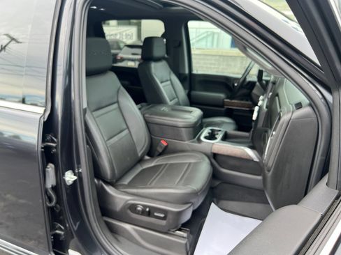 Used 2020 GMC Sierra 2500 Denali w/ Denali Ultimate Package AWD/4WD image 67