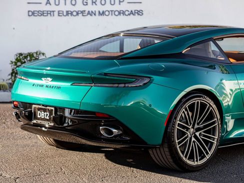 Used 2026 Aston Martin DB12 Coupe image 7