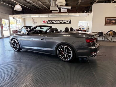 Used 2018 Audi S5 Prestige image 12