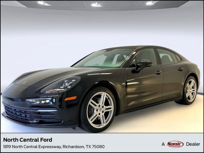 Used 2017 Porsche Panamera