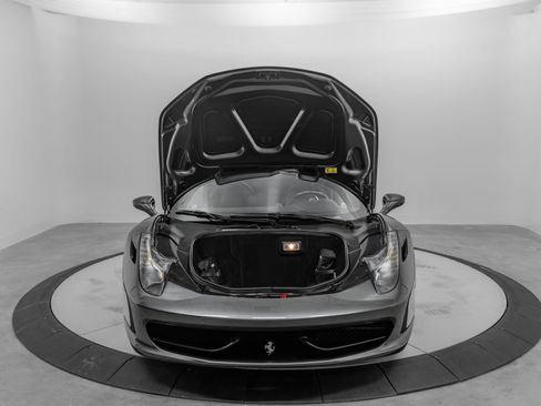 Certified 2012 Ferrari 458 Italia Coupe image 19