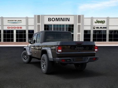 New 2026 Jeep Gladiator Sport AWD/4WD image 3