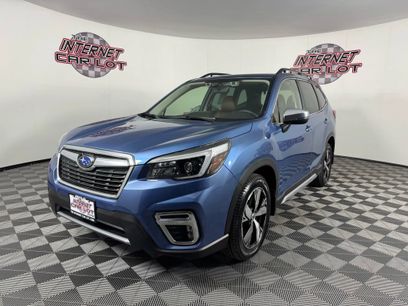 Used 2021 Subaru Forester Touring