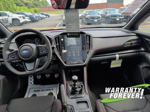New 2026 Subaru WRX Premium AWD/4WD image 10