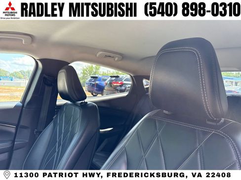 Used 2023 Ford Mustang Mach-E Select AWD/4WD image 2