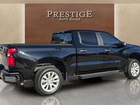 Used 2021 Chevrolet Silverado 1500 Custom image 18