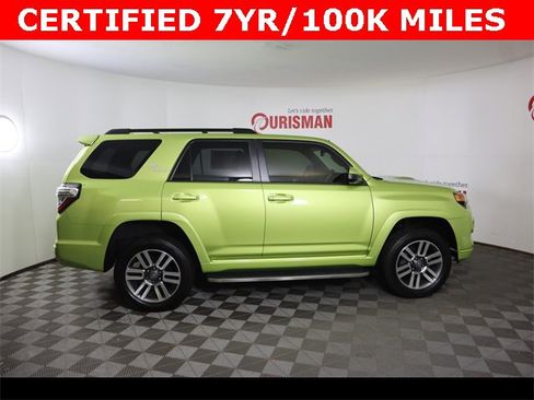 Used 2023 Toyota 4Runner TRD Sport image 10