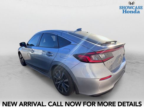 Used 2024 Honda Civic EX-L image 4