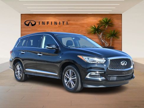Used 2019 INFINITI QX60 Pure image 3