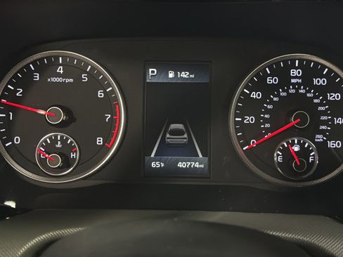 Used 2021 Kia K5 GT-Line AWD/4WD image 23