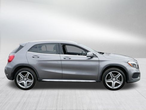 Used 2015 Mercedes-Benz GLA 250 4MATIC image 8