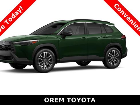 New 2026 Toyota Corolla Cross XLE image 2