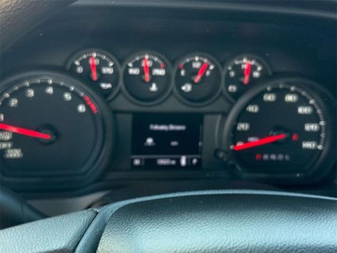 Used 2024 Chevrolet Silverado 1500 W/T w/ WT Fleet Convenience Package image 19