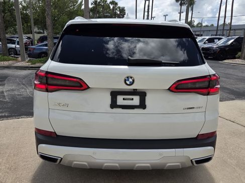 Used 2020 BMW X5 sDrive40i w/ Premium Package RWD image 4