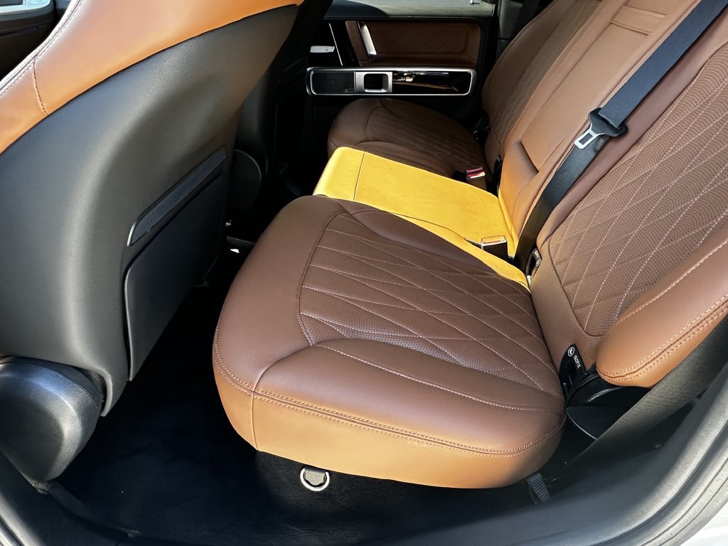 Certified 2023 Mercedes-Benz G 63 AMG 4MATIC image 28
