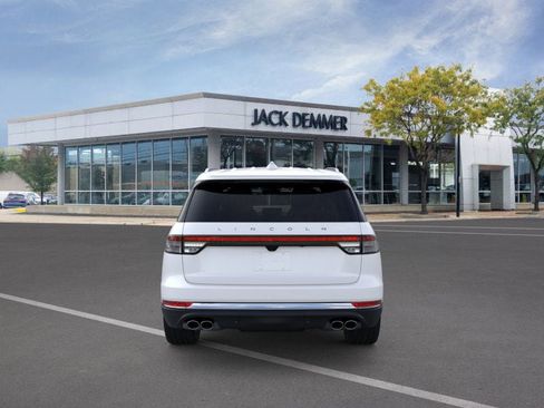 New 2026 Lincoln Aviator Reserve AWD/4WD image 5