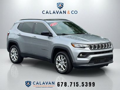 Used 2023 Jeep Compass Latitude w/ Sun and Sound Group