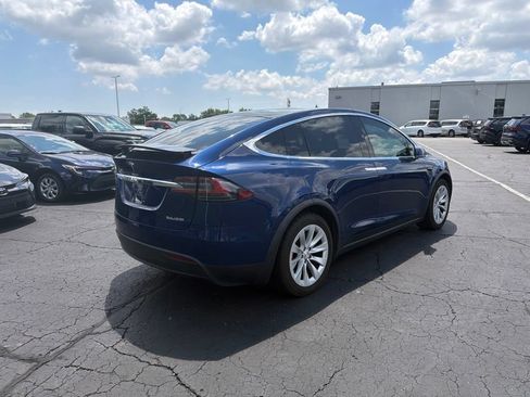 Used 2019 Tesla Model X Performance AWD/4WD image 6