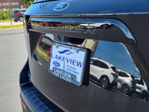 Certified 2023 Ford Explorer ST-Line w/ Class IV Trailer Tow Package AWD/4WD image 29