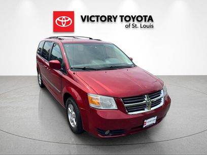 Used 2008 Dodge Grand Caravan SXT w/ Entertainment Group 2