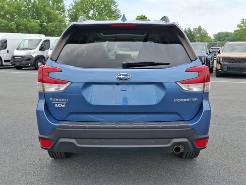 Used 2020 Subaru Forester Limited AWD/4WD image 6
