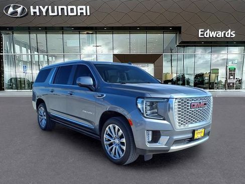 Used 2022 GMC Yukon XL Denali w/ Max Trailering Package image 6
