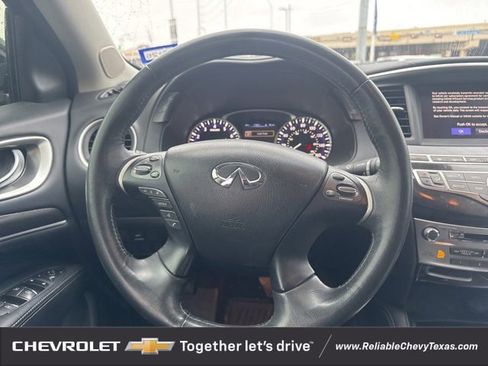 Used 2018 INFINITI QX60 FWD w/ Premium Plus Package image 18