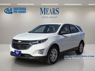 Used 2019 Chevrolet Equinox LS w/ LS Convenience Package video 1