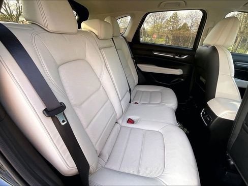Certified 2023 MAZDA CX-5 AWD 2.5 S w/ Premium Plus Pkg image 27