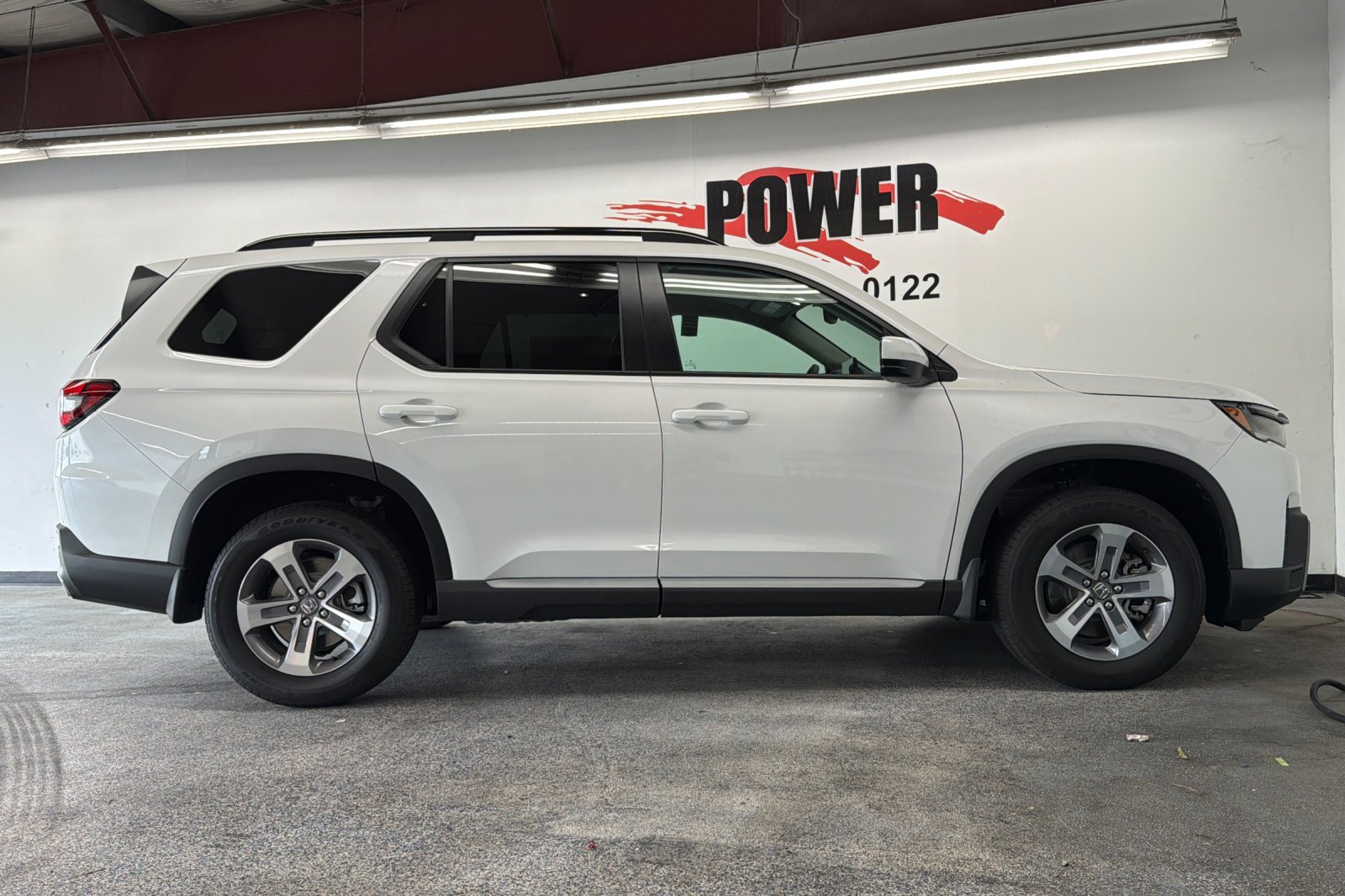 New 2026 Honda Pilot EX-L image 2