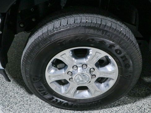 Used 2024 RAM 2500 Big Horn w/ Bed Utility Group AWD/4WD image 11