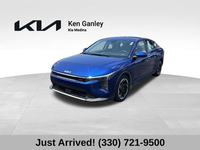 Certified 2025 Kia K4 GT-Line Turbo