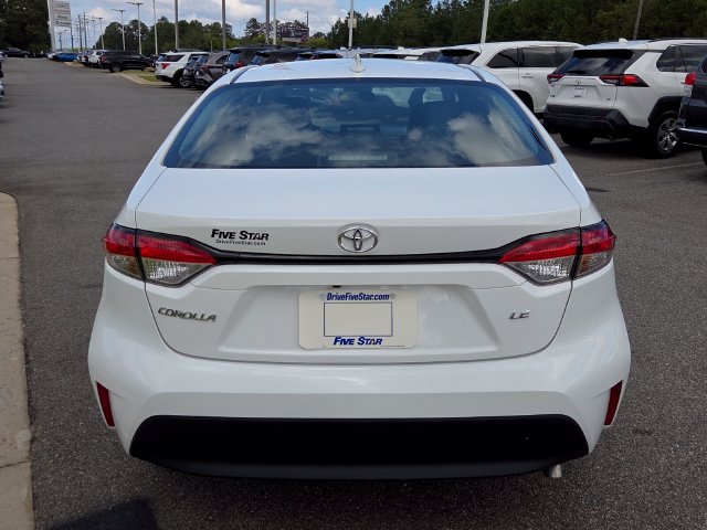 Certified 2026 Toyota Corolla LE FWD image 12