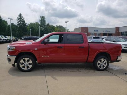 New 2026 RAM 1500 Big Horn
