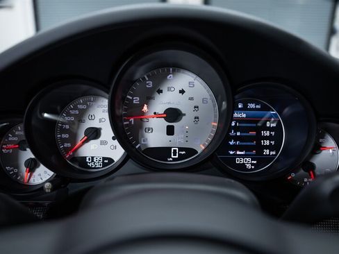 Used 2019 Porsche 911 Turbo S AWD/4WD image 17
