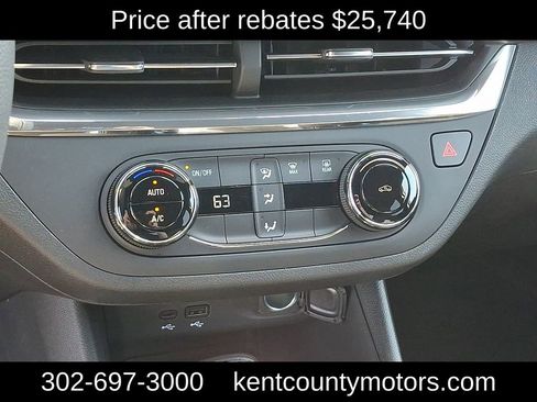 New 2026 Buick Envista Preferred image 14