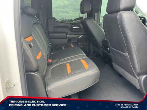 Used 2021 GMC Sierra 1500 AT4 AWD/4WD image 17