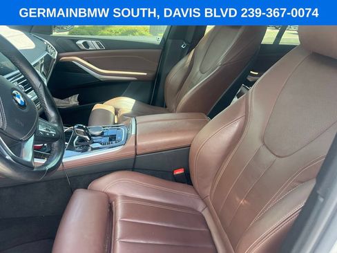 Used 2021 BMW X5 sDrive40i w/ Convenience Package RWD image 15