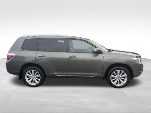 Used 2009 Toyota Highlander Limited AWD/4WD image 21