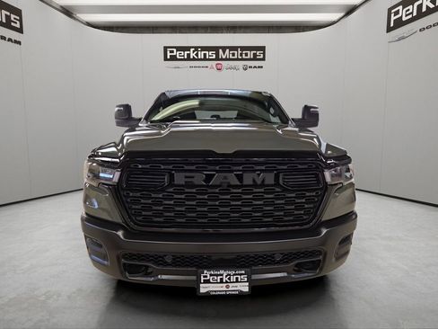 New 2026 RAM 1500 Classic Warlock image 8