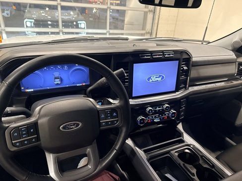 Used 2024 Ford F350 Lariat w/ FX4 Off-Road Package image 24