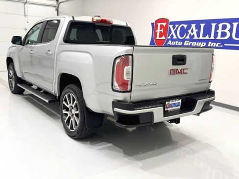 Used 2017 GMC Canyon Denali AWD/4WD image 9