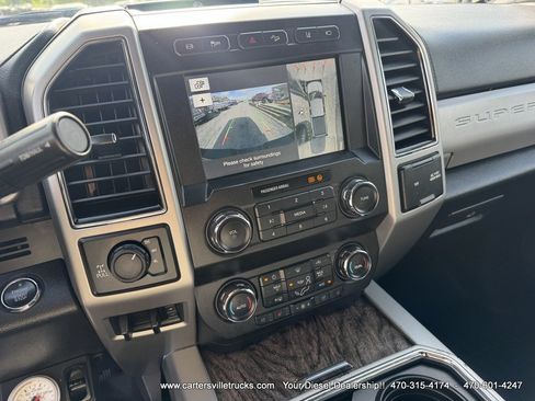 Used 2019 Ford F250 Lariat w/ Lariat Ultimate Package AWD/4WD image 21