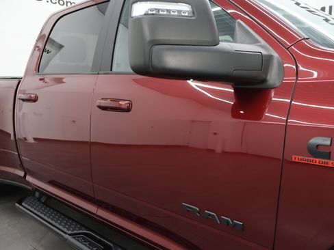 Used 2024 RAM 3500 Big Horn w/ Night Edition AWD/4WD image 24