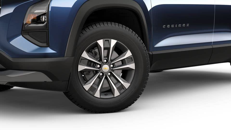 New 2027 Chevrolet Equinox LT FWD image 30