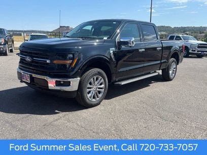 New 2026 Ford F150 XLT w/ Equipment Group 302A MID