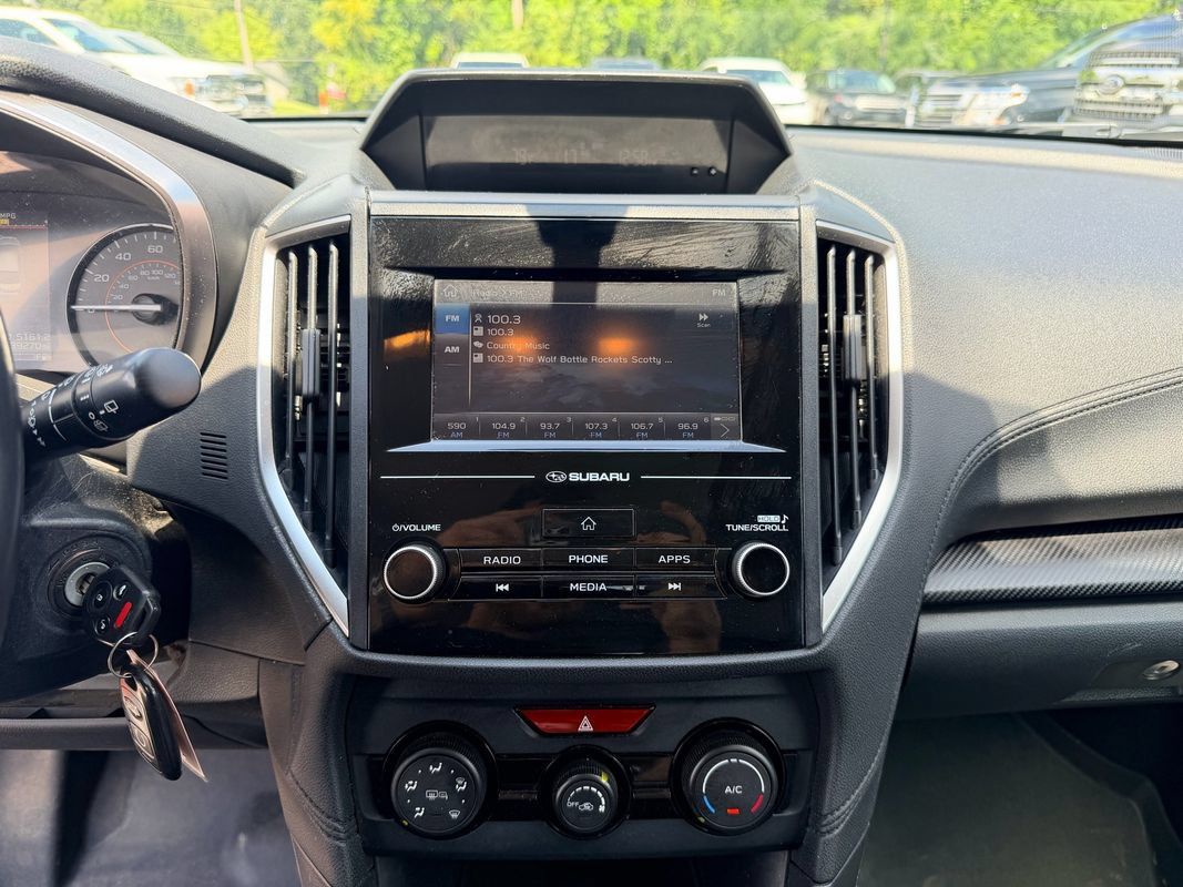 Used 2018 Subaru Crosstrek 2.0i Premium w/ Eyesight System AWD/4WD image 19