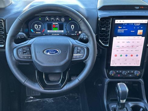 New 2025 Ford Ranger Lariat w/ FX4 Off-Road Package image 11